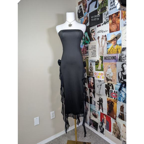 other Dresses & Skirts - Y2k Rose Dress